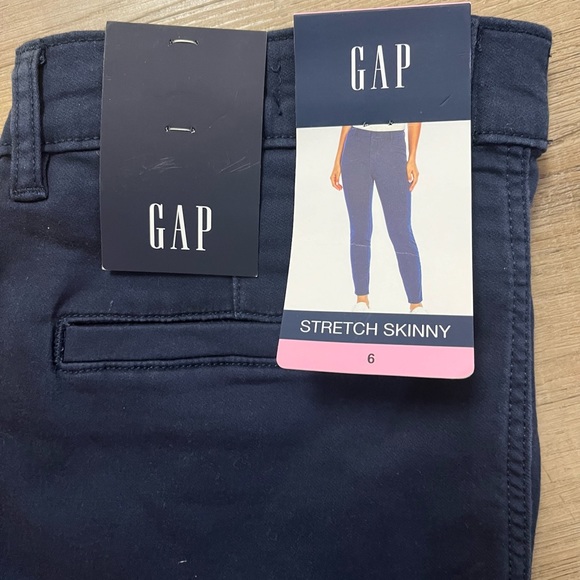 New Women’s Gap Stretch Skinny Pants - Picture 6 of 7